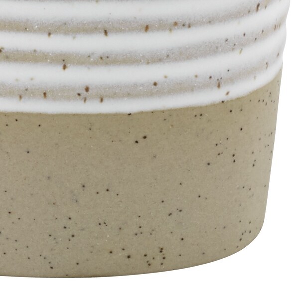 Avanti Drift Toothbrush Holder - Linen