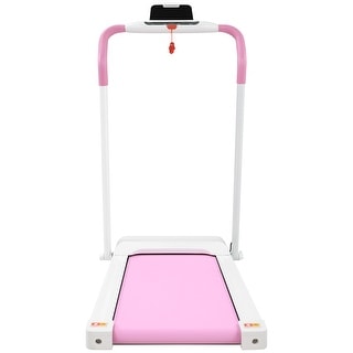 Folding Treadmill for Home Portable Electric Motorized Treadmill