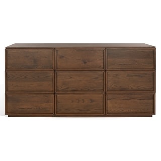 SAFAVIEH Couture Zeus 9 Drawer Dresser