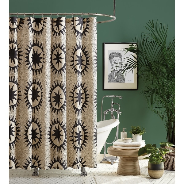 Soleil Shower Curtain