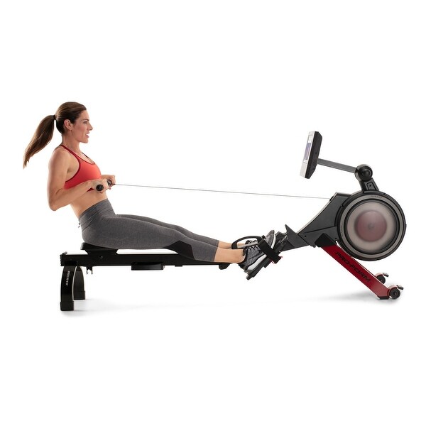 ProForm Pro R10 Smart Rower with 30-Day iFIT Family Membership
