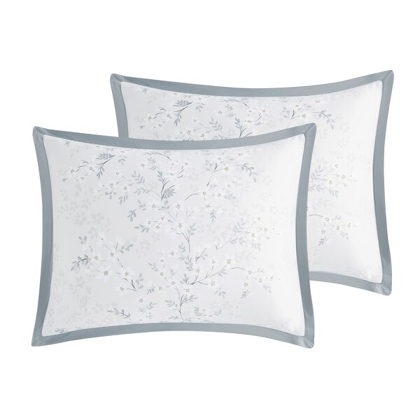 Charisma Terra Floral 3 Piece Duvet Cover Set