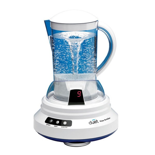 Tribest Duet DU-420 Water Revitalizer
