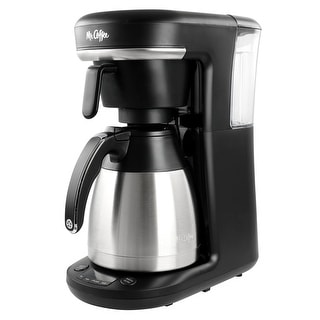 Programmable Single Serve and 10 Cup Coffeemaker - 10 Cups