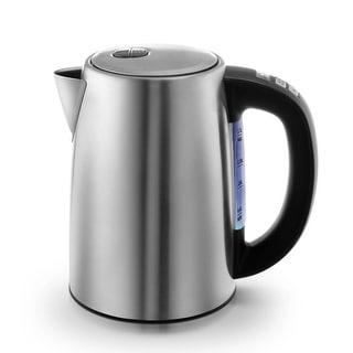 1.7-Liter Capacity Cordless Stainless Steel Electric Kettle
