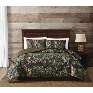Mossy Oak Country DNA Comforter Set