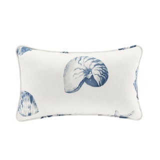 Harbor House Beach House Cotton Oblong Throw Pillow