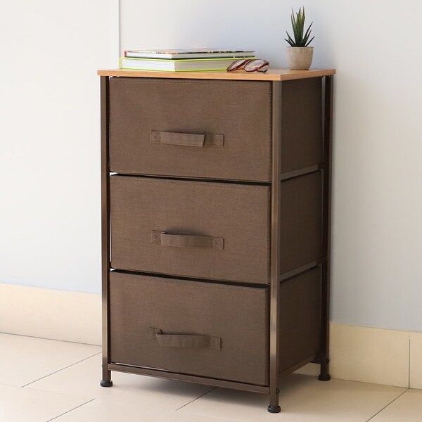 3 Drawer Storage Organizer