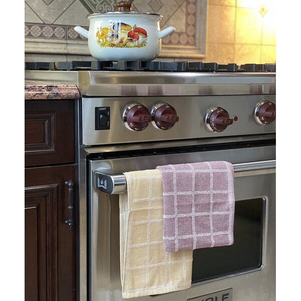 STP Goods Mushrooms Belly Deep Enamel on Steel Casserole w/Glass Lid