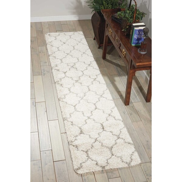 Nourison Amore Shag Area Rug