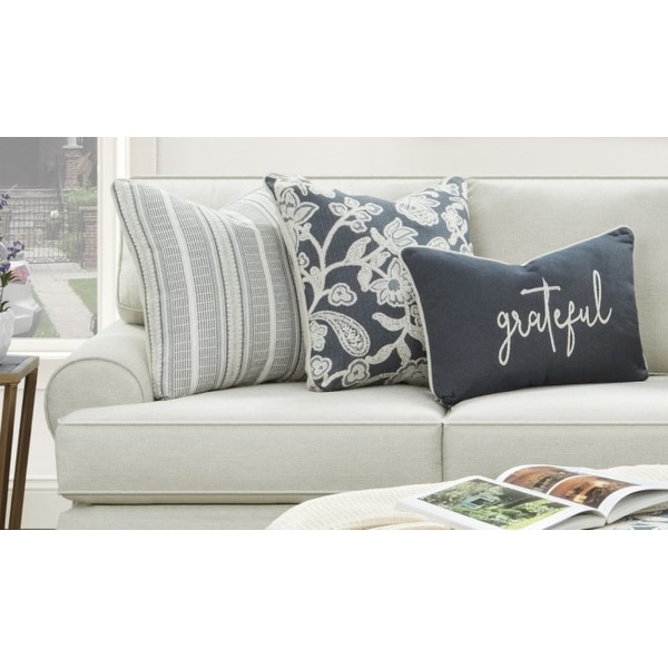 Awesome Oatmeal Upholstered Transitional Queen-size Sleeper Sofa