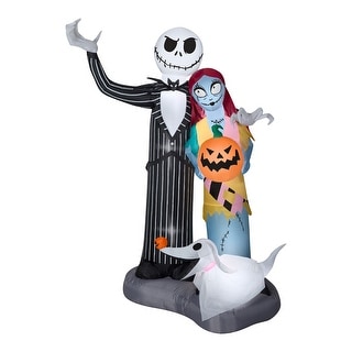 72" Jack Skellington and Friends