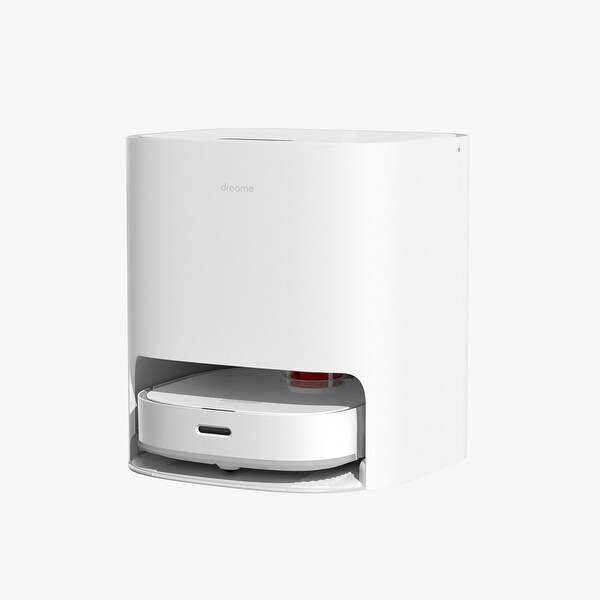 Dreametech Bot W10 Self-Cleaning - White