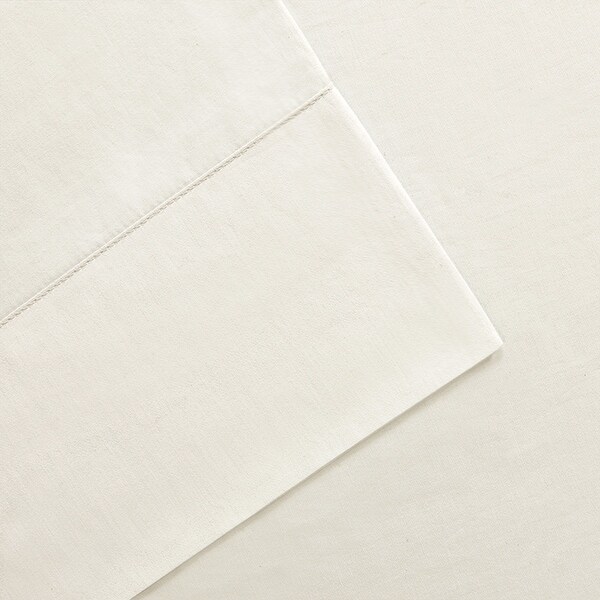 Sleep Philosophy 300 Thread Count Liquid Cotton Pillowcases