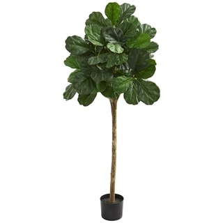 5-foot Fiddle Leaf Fig Artificial Tree