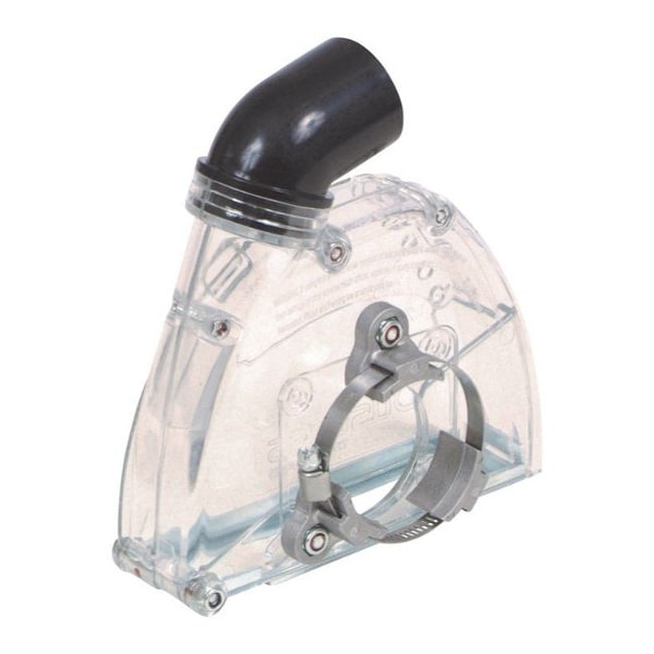 Dustless CutBuddie 8 in. L x 8 in. W Universal Shroud 1 pk