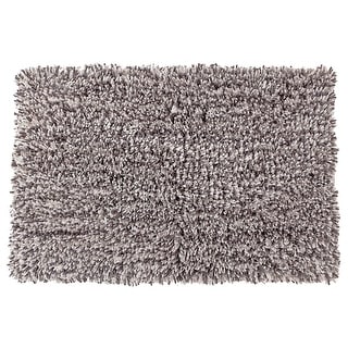 Microfibre Shaggy Bath Mat
