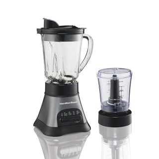 Hamilton Beach Wave Crusher Multi-Function Blender