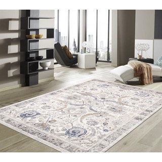 Pasargad Home Turkish Fantasia Design Oriental Area Rug