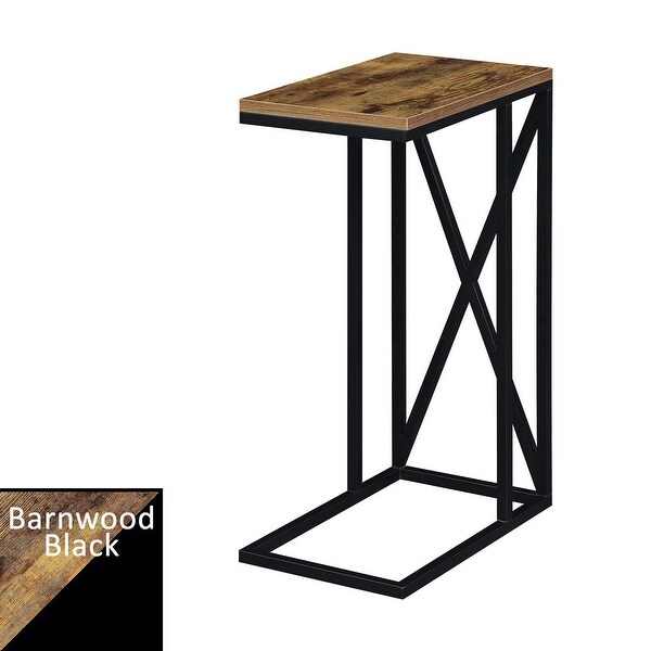 Carbon Loft Ehrlich C End Table