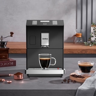 Super Automatic Espresso Coffee Machine