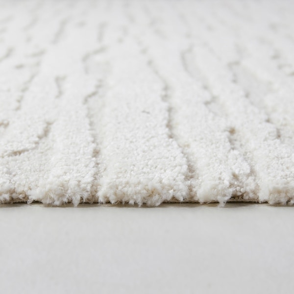 Andreas Abstract Textured Area Rug