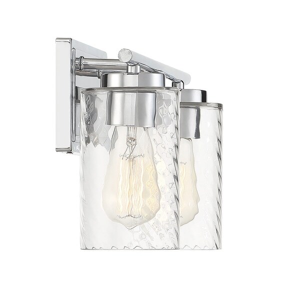 Trade Winds Raymond 2-Light Bathroom Vanity Light