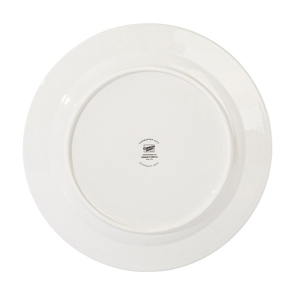 8 Piece Ceramic Dinnerware Set