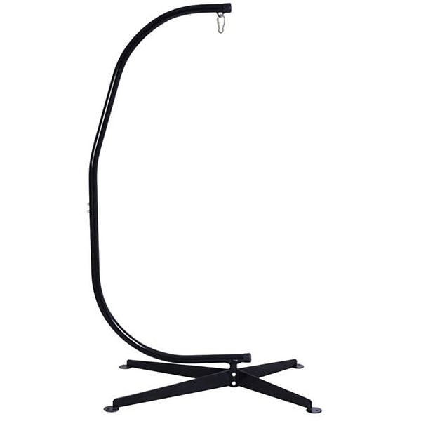 C Hammock Chair Stand Hanging Chair Stand