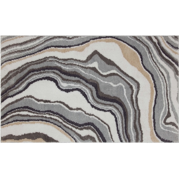 Mohawk Home Serpentine Bath Rug