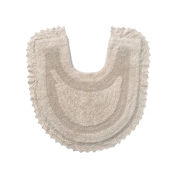 Auburn Absorbent Cotton Machine Washable Contour Rug