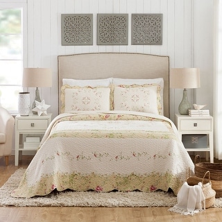 Mary Jane's Home Prairie Bloom King Bedspread