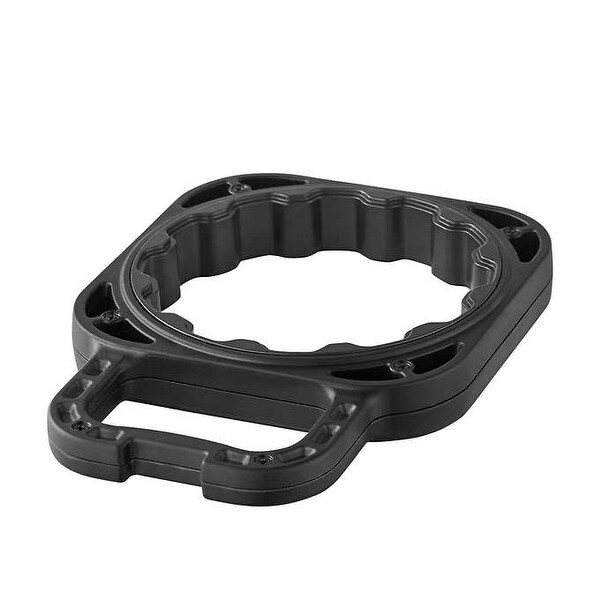 Salton Stuffed Belgian Waffle Maker