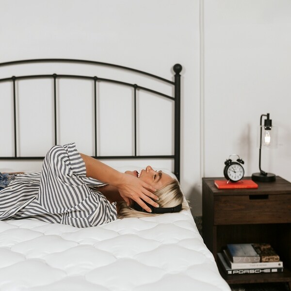 Kotter Home Pillowtop Mattress Pad