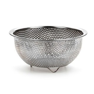 Precision Pierced Berry Colander