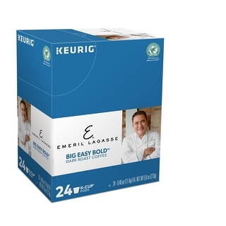 Coffee K-Cup Big Esy Bld