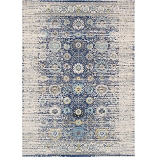 Pasargad Home Chelsea Design Machine Made/Power Loom Area Rug