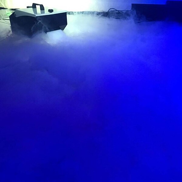ADJ Mister Kool II Fog Machine & Chauvet Fog Machine & 1 Gallon of Fog Juice