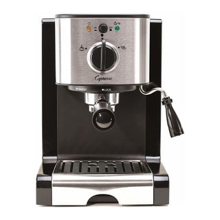 Capresso EC100 Pump Espresso and Cappuccino Machine