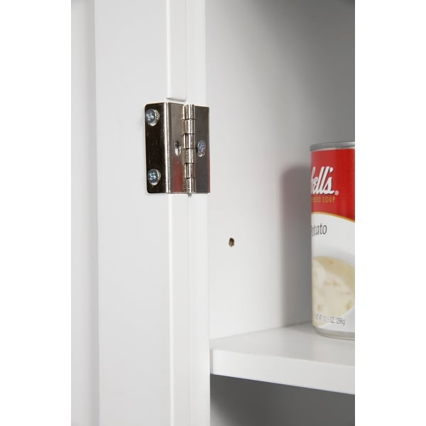 OS Home and Office Furniture Model Countryside Pantry