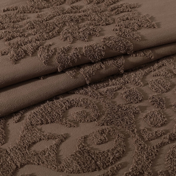 Medallion Chenille Bedspread.