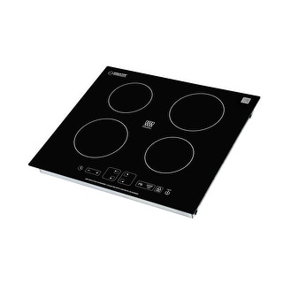Equator 24" Built in Induction Cooktop 220V with 4 Burner