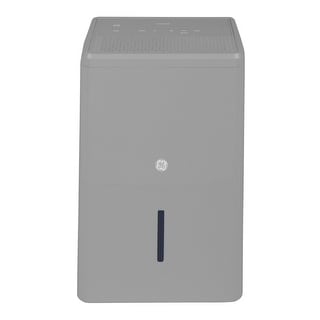 GE 50 Pint Portable Dehumidifier w/ Pump and Smart Dry for Wet Spaces