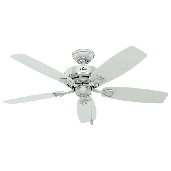 Hunter 48" Indoor / Outdoor Ceiling Fan - 5 Reversible Blades Included