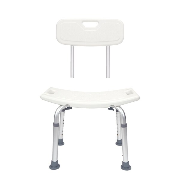 Medical Bathroom Safety Shower Tub Aluminium Alloy Bath Chair Seat