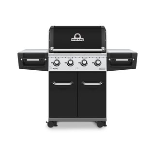 Broil King Regal 420 Pro Black Powder Coated Grill
