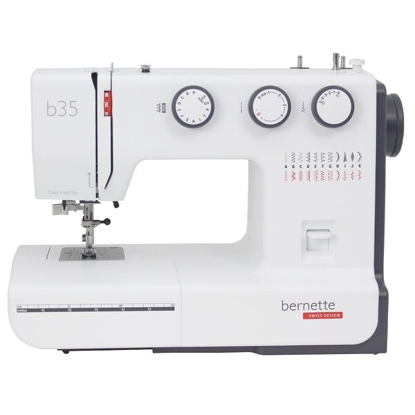 Bernette 35 Swiss Design Sewing Machine with Exclusive Bundle