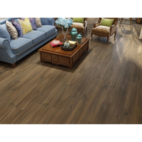 7.68" Wide Canyon Laminate Flooring (20.40 SF/Carton)