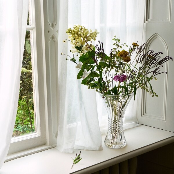 Waterford Lismore Diamond Vase