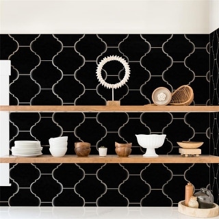 Merola Tile Mare Nostrum Provenzal Niza 10.38" x 11.38" Porcelain Floor and Wall Tile